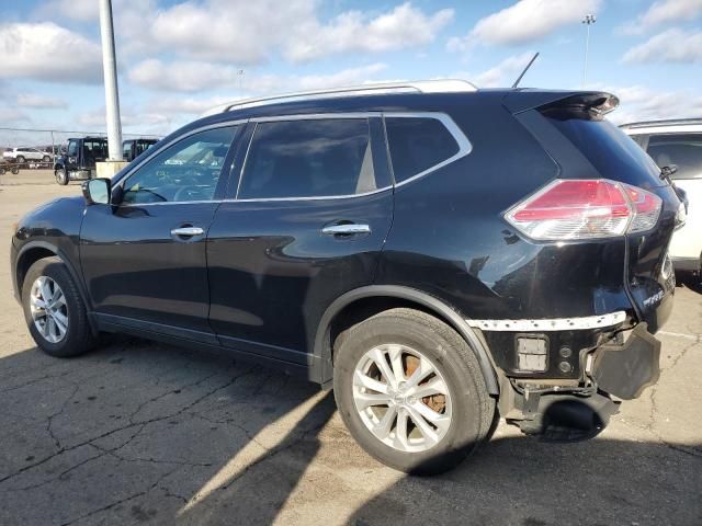 2014 Nissan Rogue S