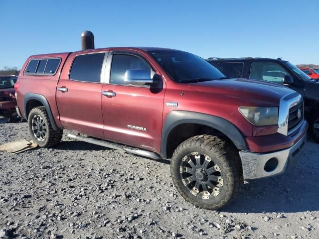 2008 Toyota Tundra Crewmax