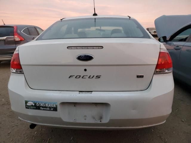 2009 Ford Focus SE