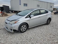 2010 Toyota Prius en venta en Taylor, TX