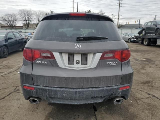 2010 Acura RDX Technology