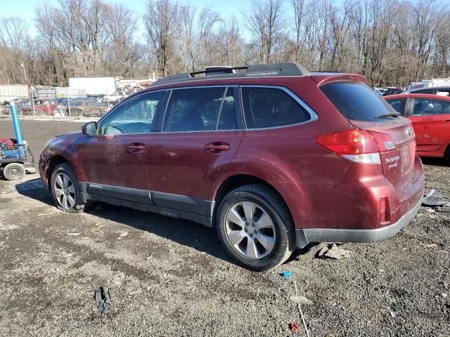 2011 Subaru Outback 2.5I Premium