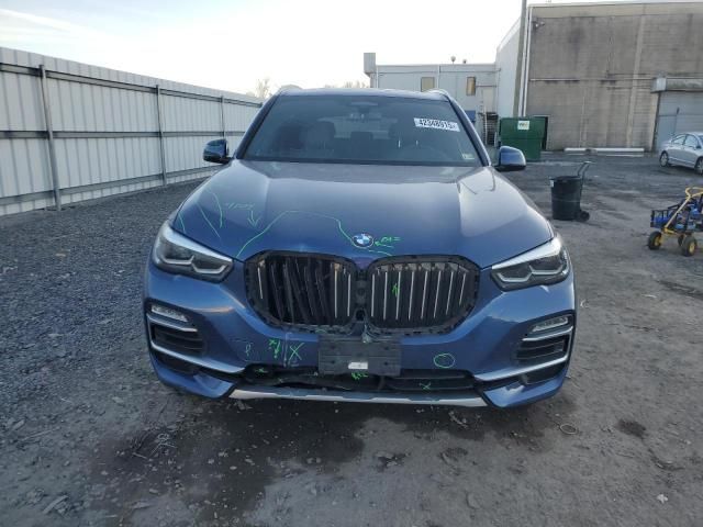 2020 BMW X5 XDRIVE40I