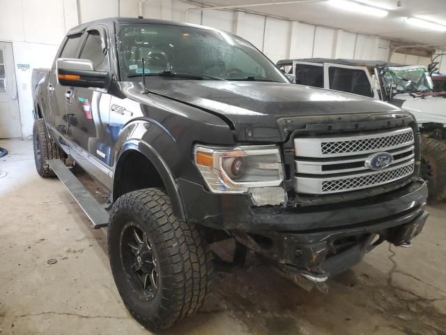 2014 Ford F150 Supercrew