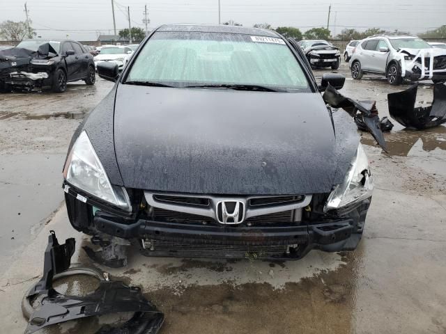 2005 Honda Accord EX