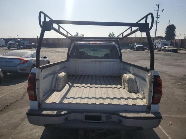 2007 Chevrolet Silverado C1500 Classic