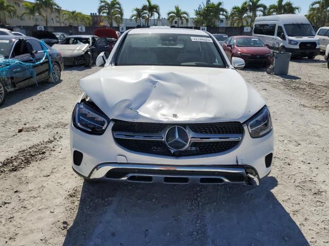 2023 Mercedes-Benz GLC Coupe 300 4matic