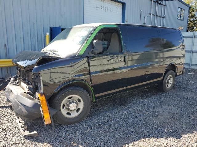 2017 Chevrolet Express G2500