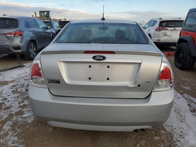 2009 Ford Fusion SE