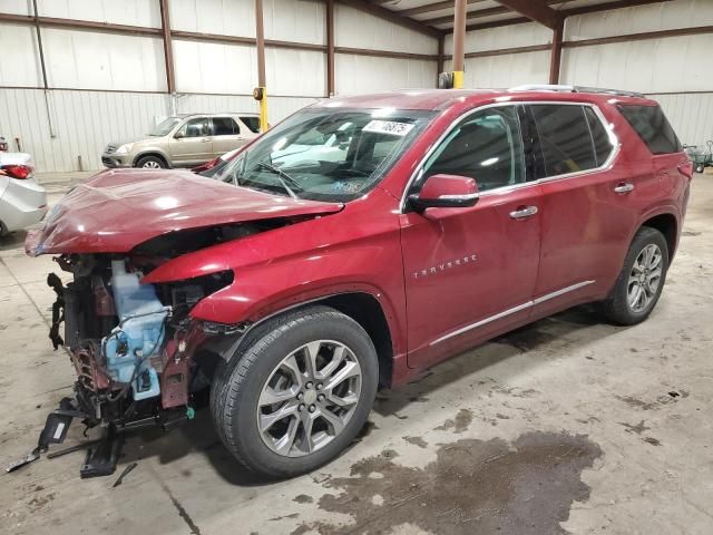 2018 Chevrolet Traverse Premier