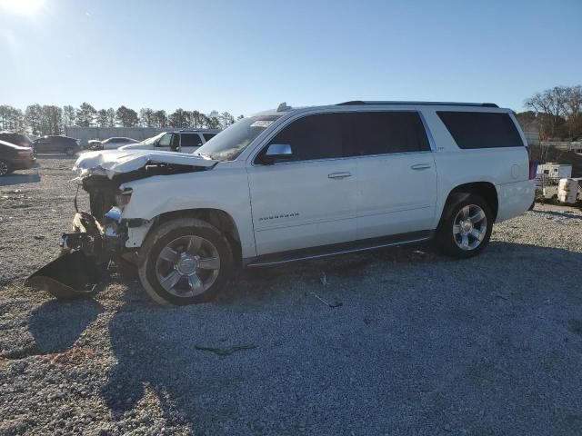 2016 Chevrolet Suburban C1500 LTZ