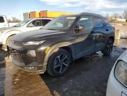 2022 Chevrolet Trailblazer RS en venta en Bridgeton, MO