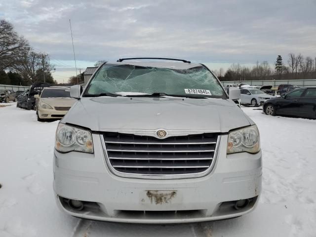 2008 Chrysler Town & Country Touring