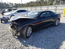 Chevrolet salvage cars for sale: 2015 Chevrolet Camaro LS