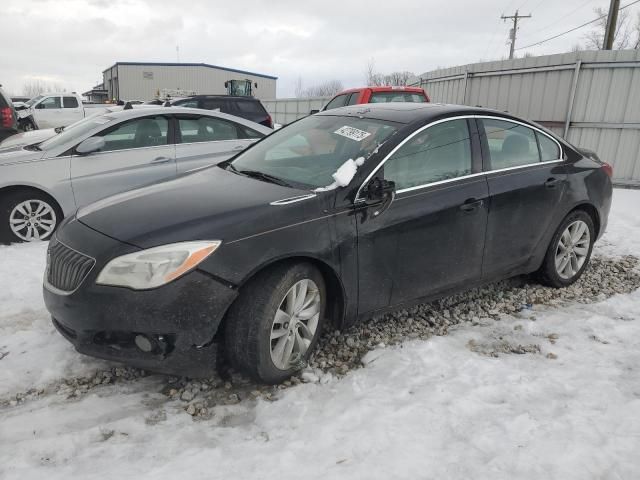 2014 Buick Regal