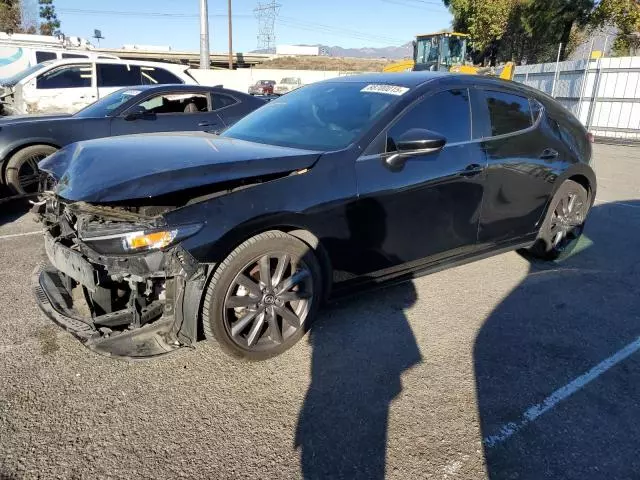 2021 Mazda 3 Select