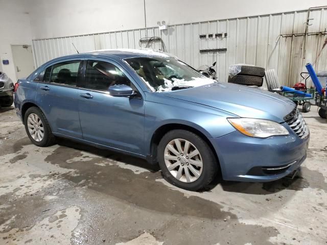 2011 Chrysler 200 Touring