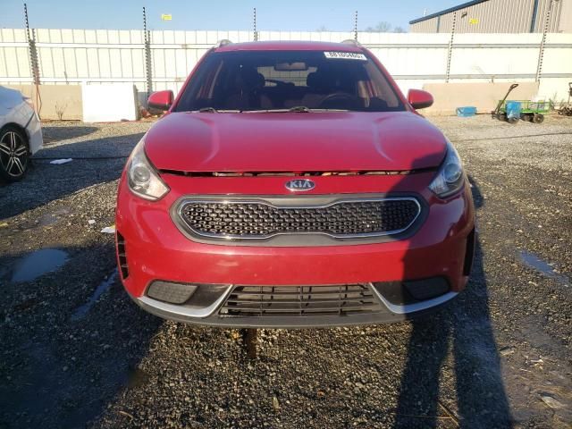 2017 KIA Niro FE