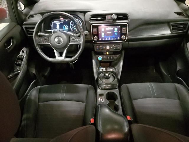 2019 Nissan Leaf S Plus