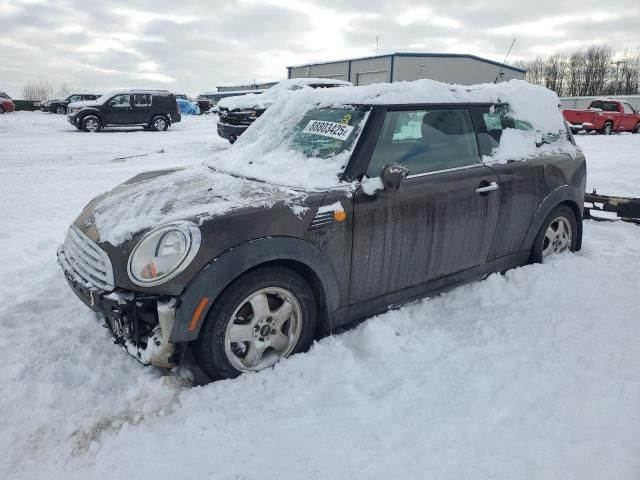 2008 Mini Cooper Clubman