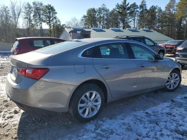 2025 Chevrolet Malibu LT