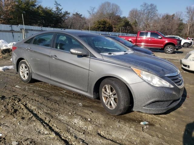 2014 Hyundai Sonata GLS