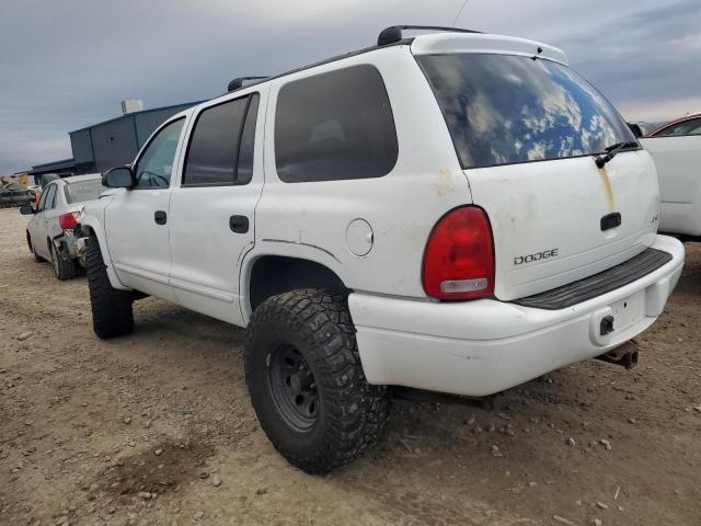 2000 Dodge Durango