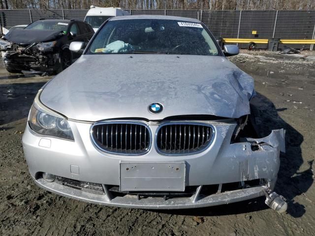 2006 BMW 530 XI