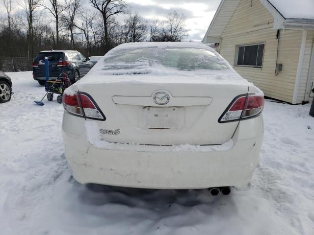 2010 Mazda 6 I