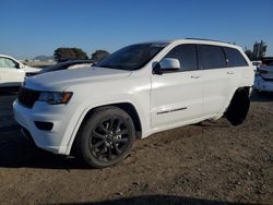 Jeep Vehiculos salvage en venta: 2021 Jeep Grand Cherokee Laredo