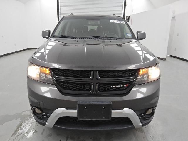 2017 Dodge Journey Crossroad