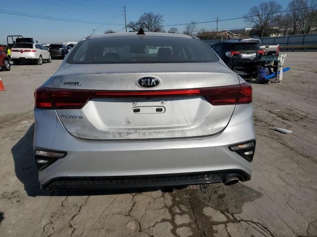 2019 KIA Forte FE