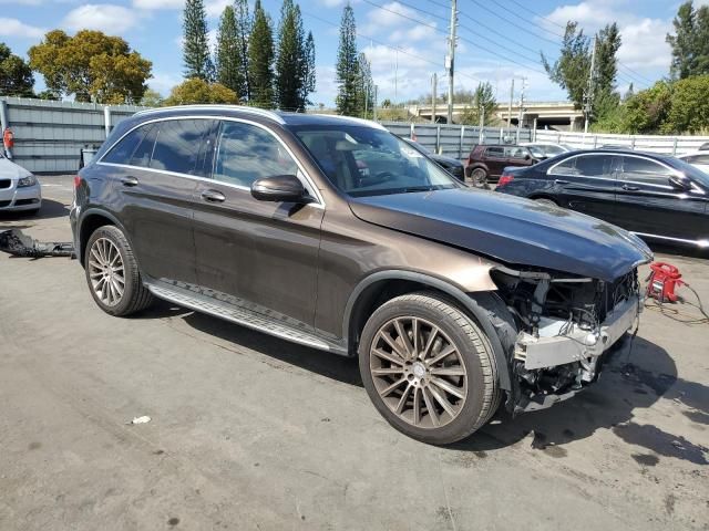 2016 Mercedes-Benz GLC 300