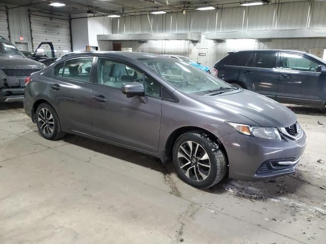 2014 Honda Civic EX