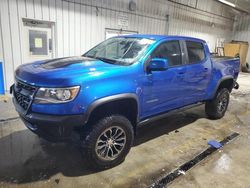 Chevrolet Vehiculos salvage en venta: 2018 Chevrolet Colorado ZR2