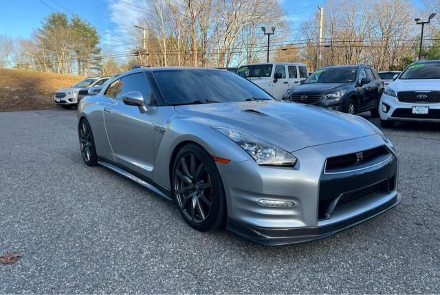 2013 Nissan GT-R Premium