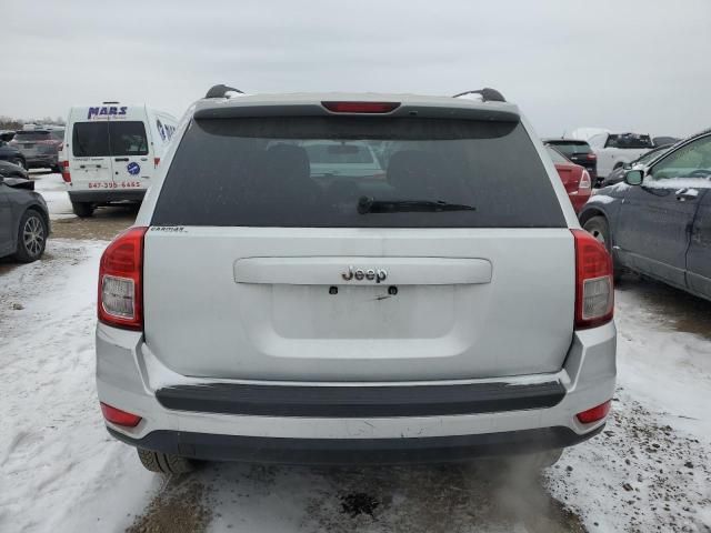 2012 Jeep Compass Sport