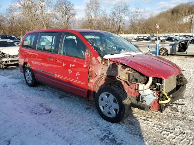 2013 Dodge Grand Caravan SE