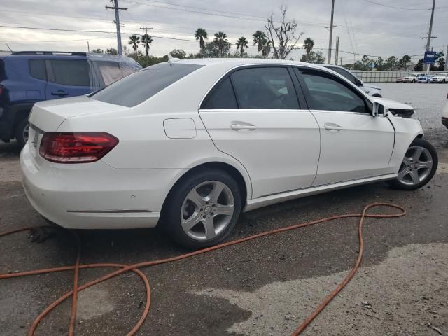 2015 Mercedes-Benz E 350