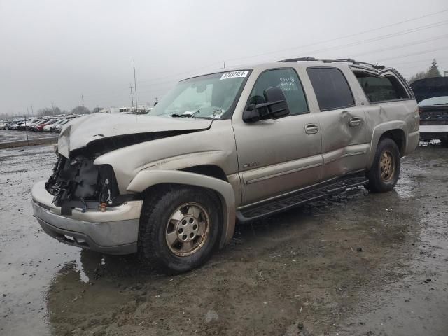 2000 Chevrolet Suburban K1500