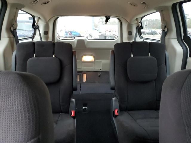 2012 Dodge Grand Caravan SE