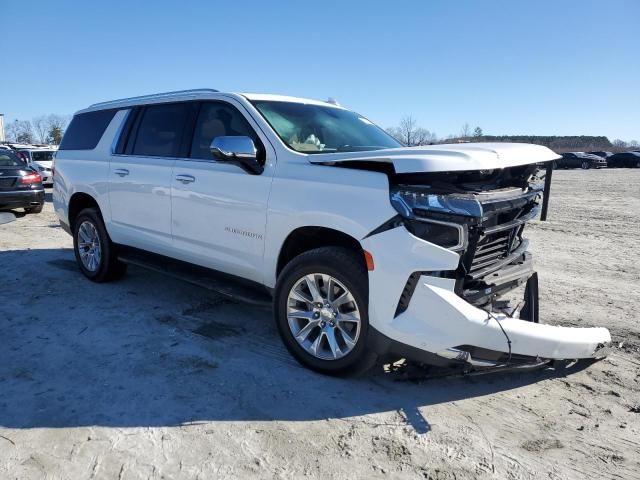 2021 Chevrolet Suburban K1500 Premier