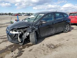 Salvage cars for sale at Fredericksburg, VA auction: 2014 Ford Focus SE