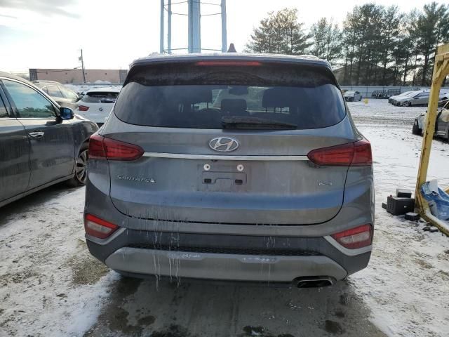 2019 Hyundai Santa FE SEL