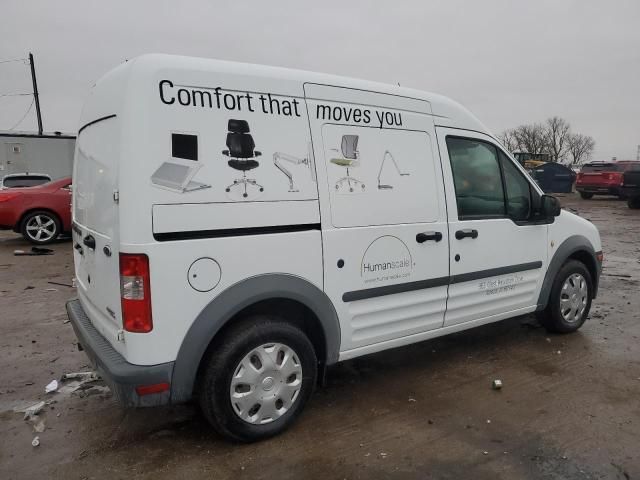 2013 Ford Transit Connect XL