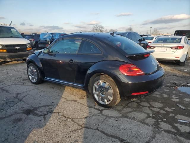 2013 Volkswagen Beetle Turbo