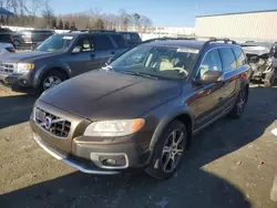 Salvage cars for sale at Spartanburg, SC auction: 2012 Volvo XC70 T6