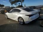 2021 Lexus IS 300