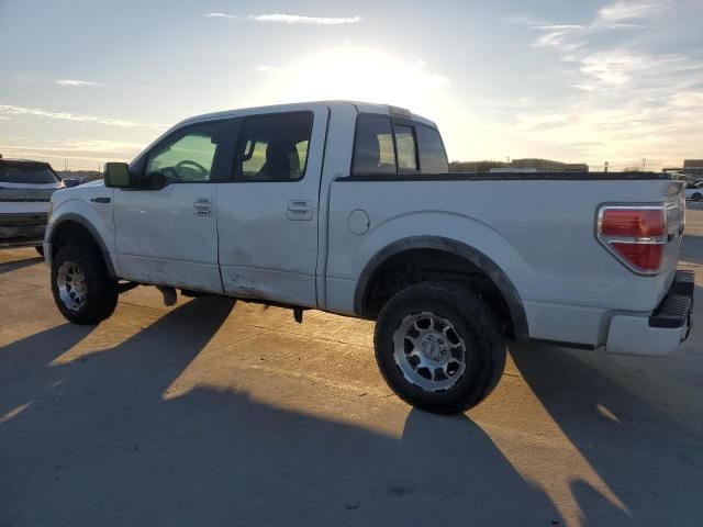 2010 Ford F150 Supercrew