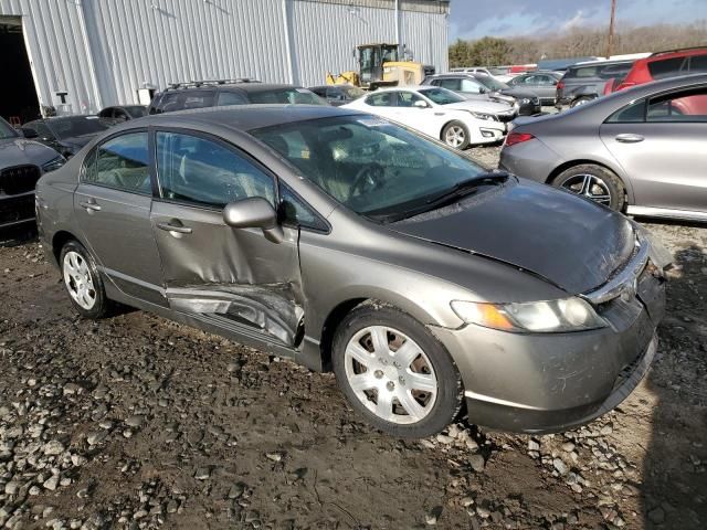 2007 Honda Civic LX